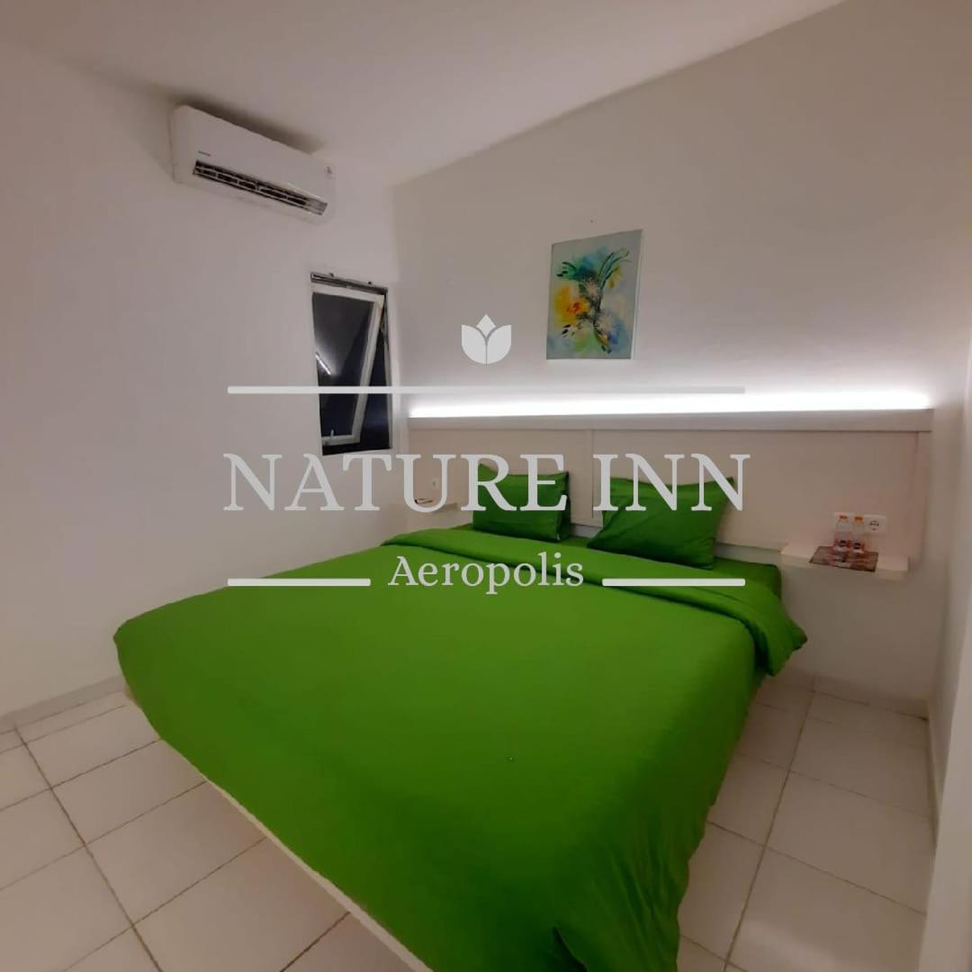 Nature Inn Aeropolis Ar3 Tangerang Buitenkant foto