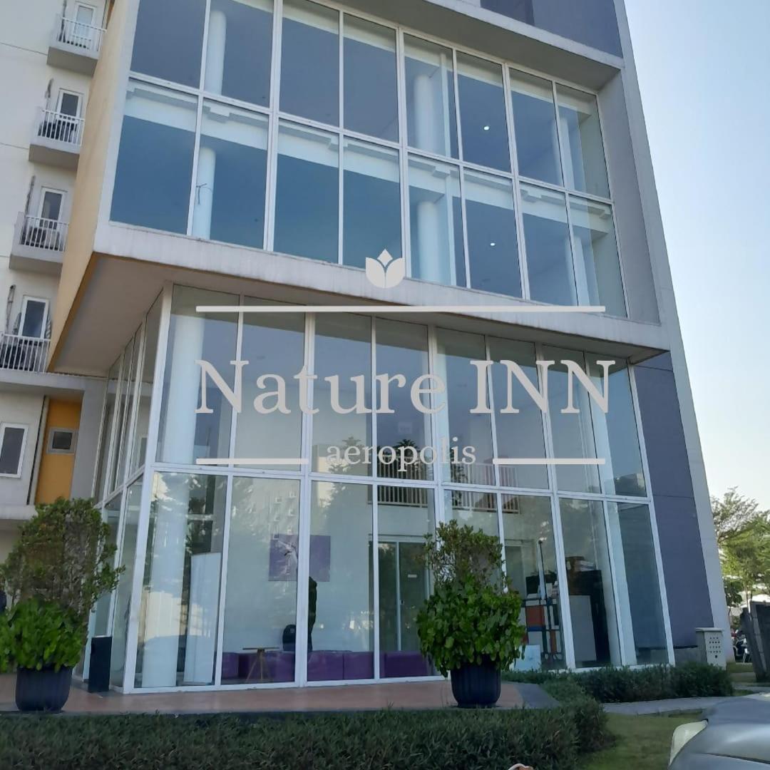 Nature Inn Aeropolis Ar3 Tangerang Buitenkant foto