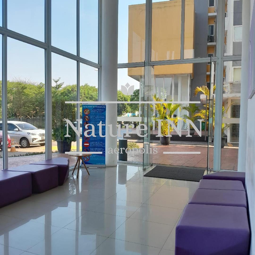 Nature Inn Aeropolis Ar3 Tangerang Buitenkant foto