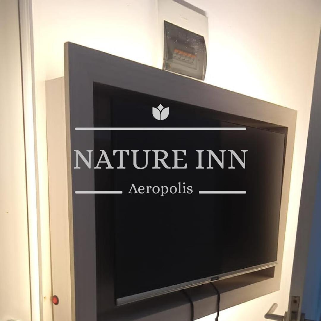 Nature Inn Aeropolis Ar3 Tangerang Buitenkant foto